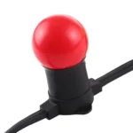 1m 2W E27 8 LEDs 2835 SMD Home Decoration LED Light Bulbs, AC 110V - Image 3