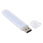 3W 8 LEDs 5730 SMD USB LED Book Light Portable Night Lamp, DC 5V - Image 3