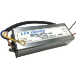 120W LED Driver Adapter AC 85-265V to DC 24-38V IP65 Waterproof - Image 2