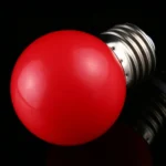 10 PCS 2W E27 2835 SMD Home Decoration LED Light Bulbs, AC 220V - Image 2