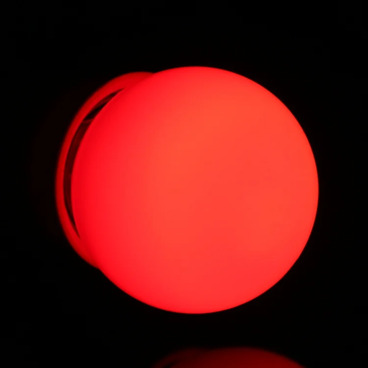 LED0596RL_3.webp 10 PCS 2W E27 2835 SMD Home Decoration LED Light Bulbs, AC 220V - Image 4