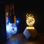 G95 E27 3W 80 LM Filament Retro Fairy LED String Light Bulb, AC 220V - Image 5