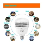 MANTOO PGL25 25W 120V 5500K 2990LM LED Light Bulb for Photography Lighting - Image 15