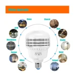 MANTOO PGL35 35W 120V 5500K 3900LM LED Light Bulb for Photography Lighting - Image 15