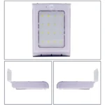 LED Human Body Induction Outdoor Garden Solar Wall Light - Image 3