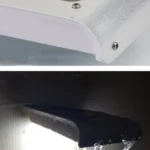 LED Human Body Induction Outdoor Garden Solar Wall Light - Image 5