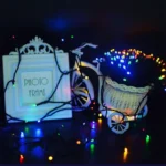 200 LEDs Outdoor Waterproof Christmas Festival Decoration Solar Lamp String, Length: 22m - Image 6