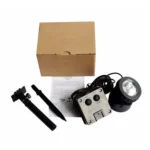 Two Heads LED Outdoor Waterproof Solar Underwater Spotlight Floodlight - Image 7