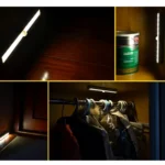 100LM, Rechargeable, 6000-6500K, 3 Switch Modes - Image 11