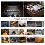 100LM, Rechargeable, 6000-6500K, 3 Switch Modes - Image 12