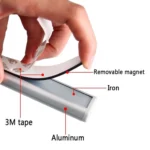 100LM, Rechargeable, 6000-6500K, 3 Switch Modes - Image 7