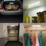 100LM, Rechargeable, 6000-6500K, 3 Switch Modes - Image 10