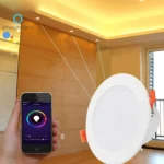 RGB Dimming WIFI Smart Downlight Highlight Spotlight - Image 7