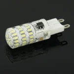 G9 3W 300LM 45 LED SMD 3014 Corn Light Bulb, AC 110V - Image 2