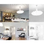 G9 3W 300LM 45 LED SMD 3014 Corn Light Bulb, AC 110V - Image 5