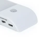 1W 12 LEDs 240 LM USB Charging, Sensor Distance: 3m, DC 5V - Image 5