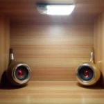 1W 12 LEDs 240 LM USB Charging, Sensor Distance: 3m, DC 5V - Image 8