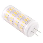 G14 63 LEDs 3528 SMD, Transparent Cover, AC:12V - Image 2