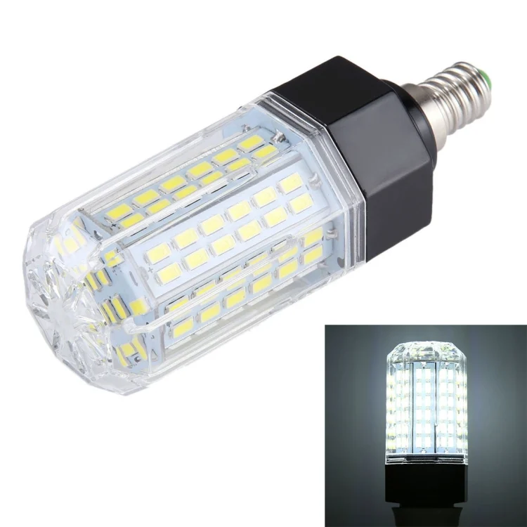 LED0907WL.webp SMD 5730 Energy-saving Bulb, AC 110-265V - Image 1