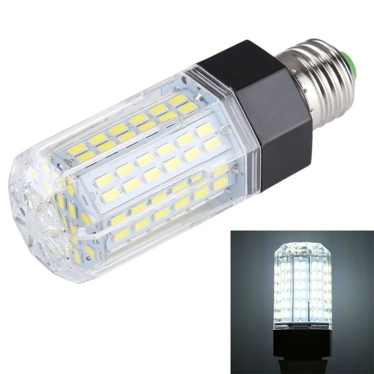 LED0908WL.webp SMD 5730 Energy-saving Bulb, AC 110-265V - Image 1