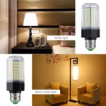SMD 5730 Energy-saving Bulb, AC 110-265V - Image 6
