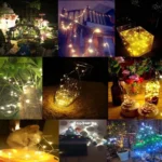 100 LEDs SMD 0603 Fairy Lamp Decorative Light - Image 7