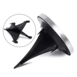 2 PCS 10 LEDs Solar Powered Buried Light Under Ground Lamp IP65 Waterproof Outdoor Garden Street Light - Image 3