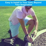 10 PCS Solar Energy Outdoor Lawn Lamp Stainless Steel IP65 Waterproof LED Decorative Garden Light - Image 9