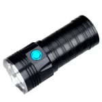 3 Gears, K18MAX 18xT6, Luminous Flux: 5400lm LED Flashlight, Without Battery - Image 2