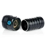 3 Gears, K18MAX 18xT6, Luminous Flux: 5400lm LED Flashlight, Without Battery - Image 3