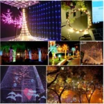 USB Powered SMD-0603 Festival Lamp / Decoration Light Strip(Purple Light) - Image 5