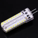 72 LED SMD 3014, Adjustable Brightness, AC 110V - Image 2