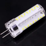 72 LED SMD 3014, Adjustable Brightness, AC 110V - Image 3