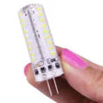 72 LED SMD 3014, Adjustable Brightness, AC 110V - Image 5
