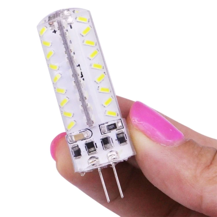 LED1032WL_4.webp 72 LED SMD 3014, Adjustable Brightness, AC 110V - Image 5