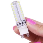 72 LED SMD 3014, Adjustable Brightness, AC 110V - Image 5