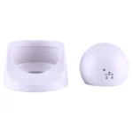 9 LEDs 240 LM 6000K 360 Degrees Rotation Wireless Motion Sensor Wardrobe Light / Night Light / Wall Lamp for bedroom, living room, bathroom, aisle - Image 4