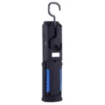 400 LM Multi-function USB Charging Portable Emergency Work Stand Light with Magnetic & 360 Degrees Swivel Hook - Image 3