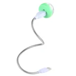 4W USB LED Flexible Lamp RGB Crystal Magic Ball Stage Light - Image 3