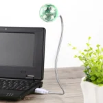 4W USB LED Flexible Lamp RGB Crystal Magic Ball Stage Light - Image 7