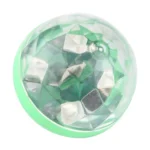 4W RGB 1 to 2 USB LED Crystal Magic Ball Stage Light - Image 4