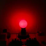 B22 3W 160LM 8 LEDs LED Energy Saving Bulbs, AC 110V - Image 5