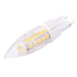 44 LED SMD 2835, AC 220-240V - Image 2