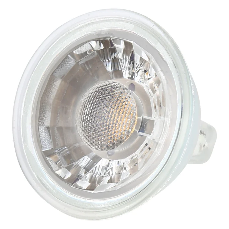 LED1123WL.webp MR16 5W LED Spotlight, AC 220V - Image 1