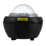 Double Hole Laser Stage Light LED Star Projection Light