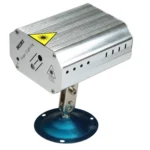 EMS-08 5V LED Laser Stage Light - Image 2