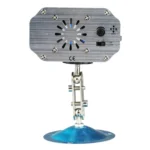 EMS-08 5V LED Laser Stage Light - Image 4
