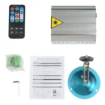 EMS-08 5V LED Laser Stage Light - Image 5