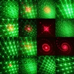 EMS-08 5V LED Laser Stage Light - Image 7