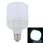 E27 50W SMD 2835 48 LEDs 1300 LM 6000K LED Bulb Energy Saving Lamp, AC 85-265V